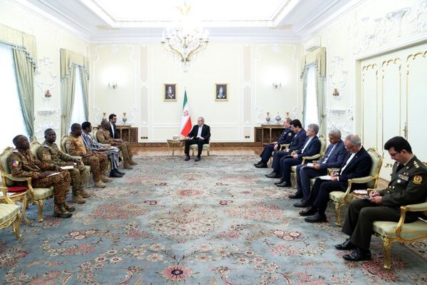 نگاه ایران به آفریقا راهبردی و مبتنی بر منافع متقابل است