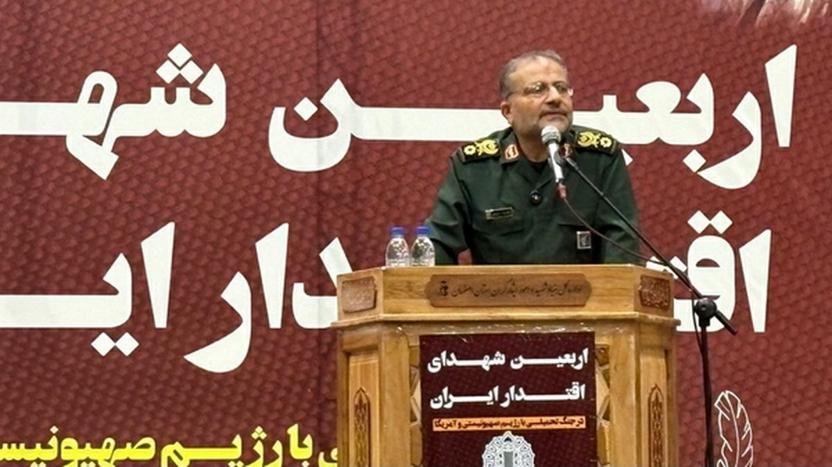 برنامه‌ریزی ۴ مرحله‌ای صهیونیست‌ها در تهاجم به ایران