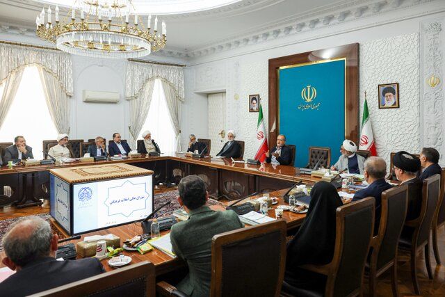 پزشکیان: غرب ارادهای برای حل مسئله از مسیر دیپلماسی و منطق عادلانه ندارند