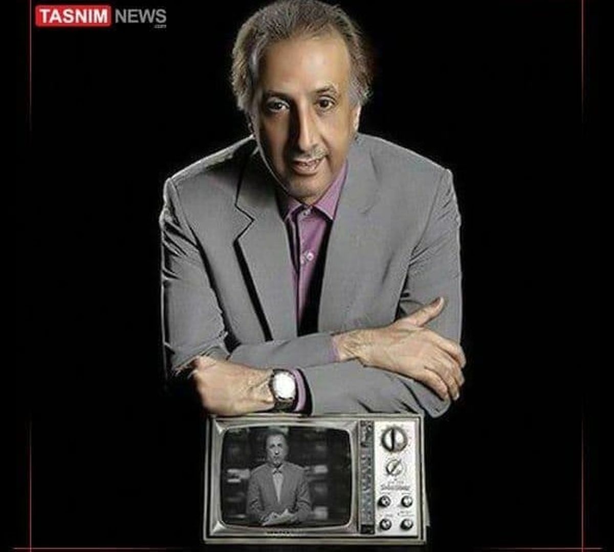 حیاتی: اخبار ممنوع‌الکاری‌ام صحت ندارد/امکان ندارد مملکتم را رها کنم