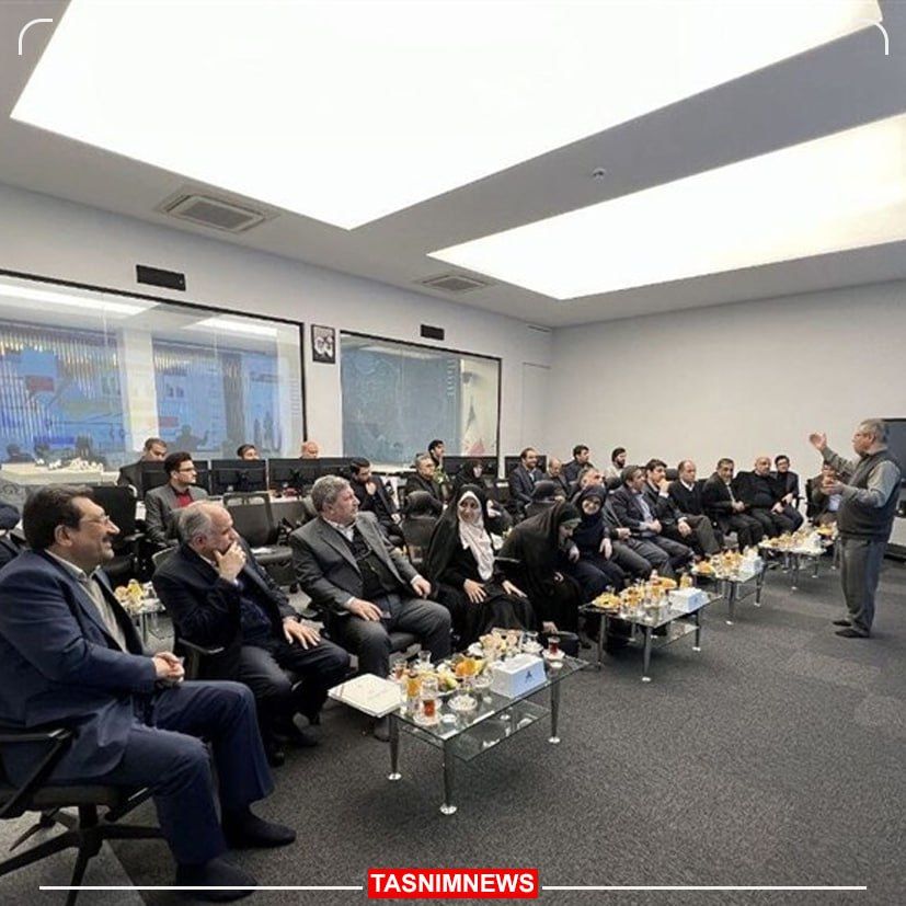 بررسی ناترازی سوخت با حضور ۷ وزیر 