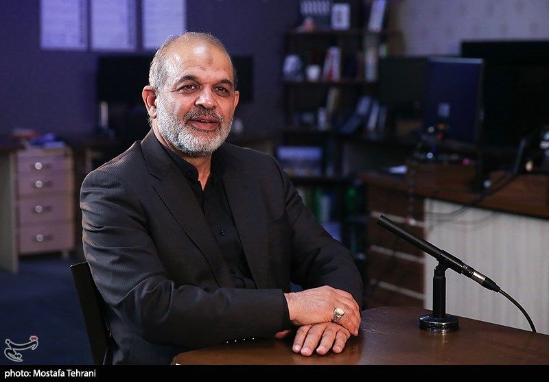  وزیر کشور: مشکل امنیتی در تردد زائران نداریم؛ آرامش برقرار است