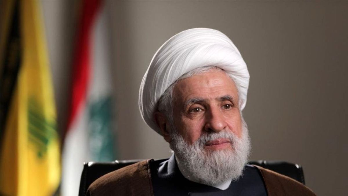 دبیرکل حزب الله: کشورهای اسلامی و عربی تماشاگر نسل کشی مردم غزه نباشند