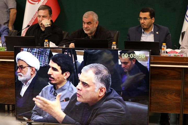 جزئیات جلسه مجلس با وزیر نفت 