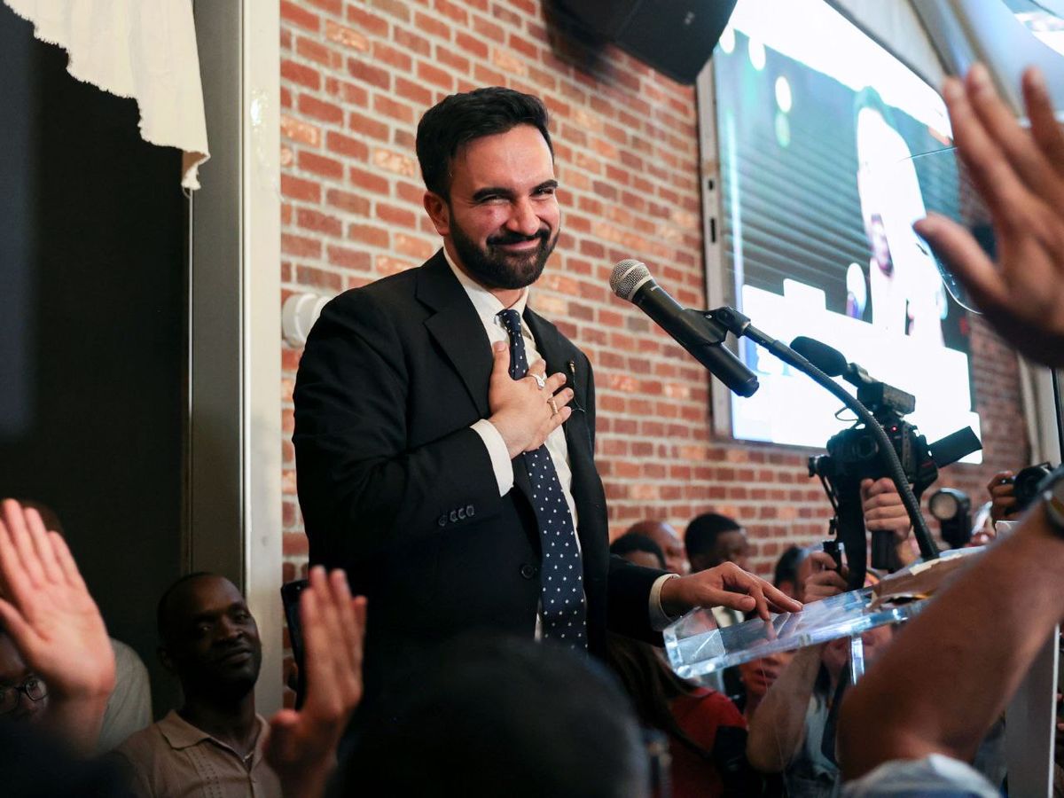 شکست فاحش ترامپ در انتخابات نیویورک/یک مسلمان شهردار شد