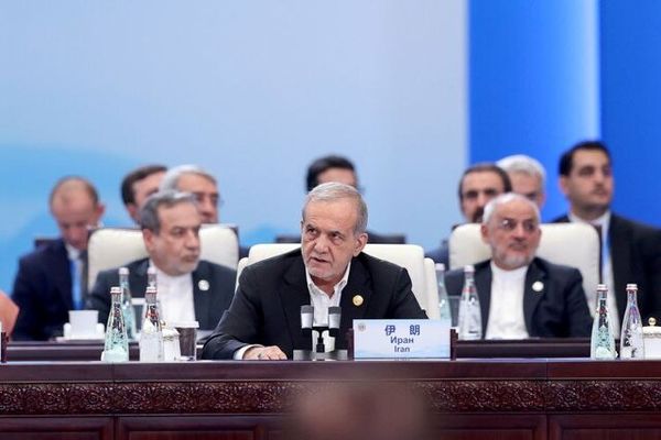دستاوردهای اولین روز سفر پزشکیان به شانگهای 