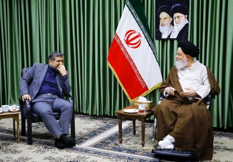 علمالهدی: هنر بستر محوری در جنگ نرم است