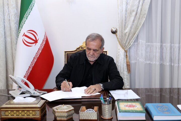 پزشکیان: وقتی پای ایران در میان باشد، ما یک ملت و یک قلب تپنده‌ایم