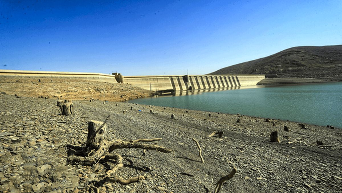 انتشار اسامی ۱۹ سد تقریبا خالی کشور