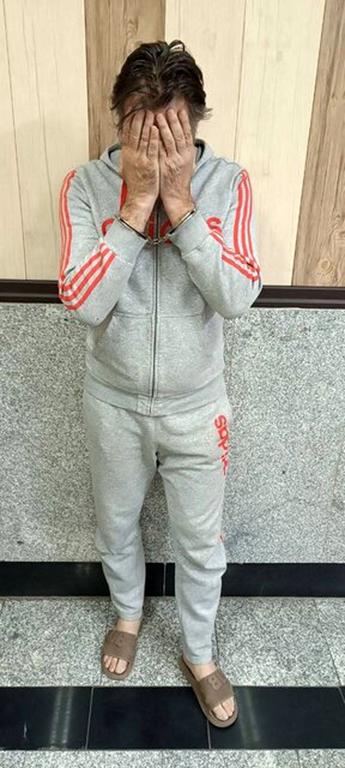 پایان فرار ۸ ماهه قاتل فراری در سعادت آباد تهران