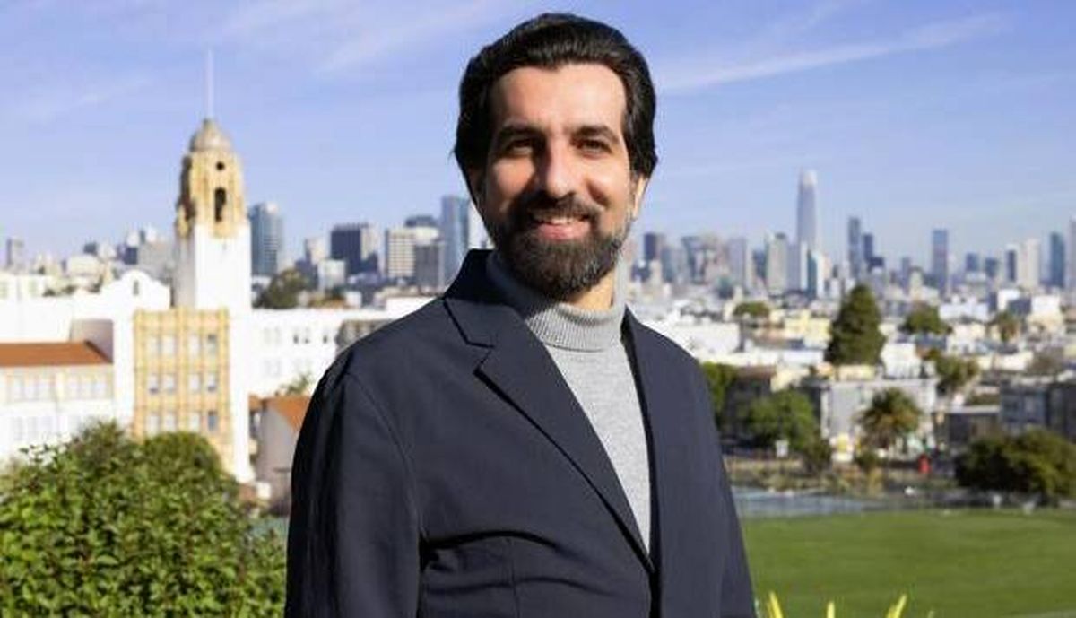 استادیار ایرانی در آمریکا بازداشت شد