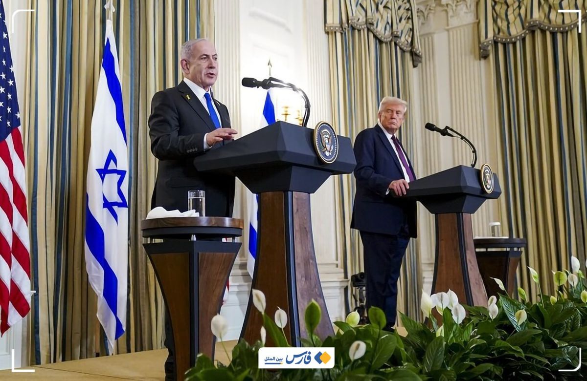 ایرانهراسی جدید نتانیاهو برای آمریکاییها