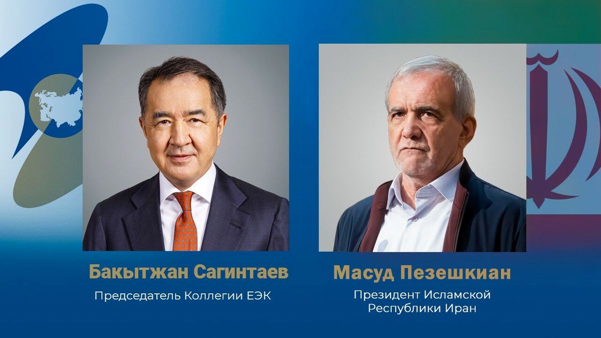 رئیس کمیسیون اقتصادی اوراسیا بر گسترش روابط با ایران تاکید کرد