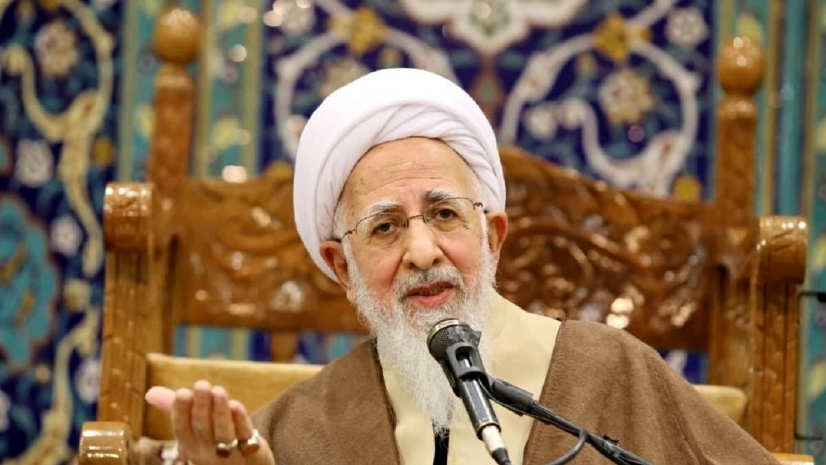 آیت الله جوادی آملی: مرگ پوسیدن نیست بلکه از پوست به درآمدن است