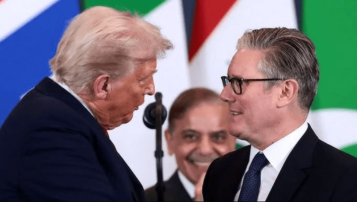 شروط انگلیس برای «توافق آمریکا و ایران»!
