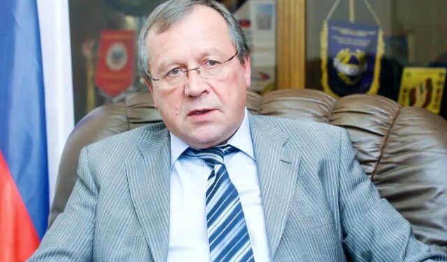 ماجرای عصبانیت سفیر روسیه در اسرائیل