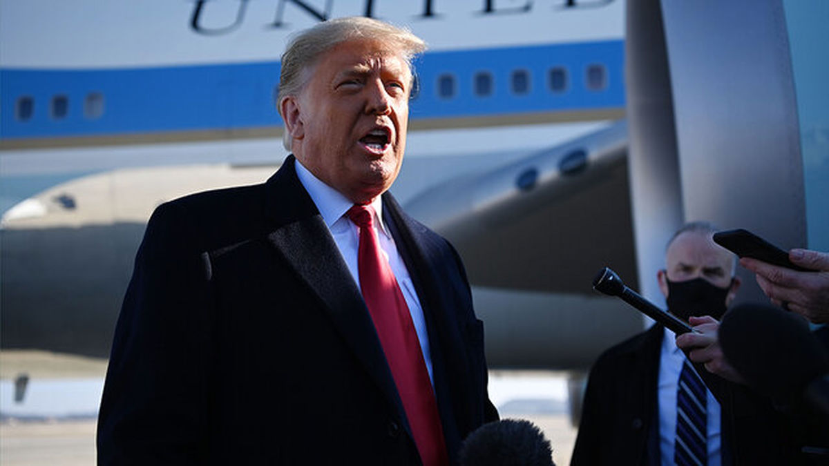 ماجرای تماس پوتین با ترامپ درباره ایران