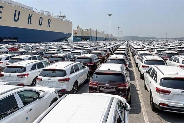 ثبت‌نام دور جدید خودروهای وارداتی در salecars.ir | با ۵۰۰ میلیون پول پیش تویوتا بخرید