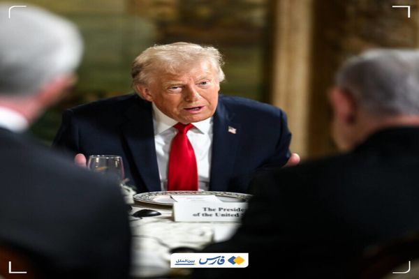 نقشه ترامپ و نتانیاهو درباره ایران لو رفت!