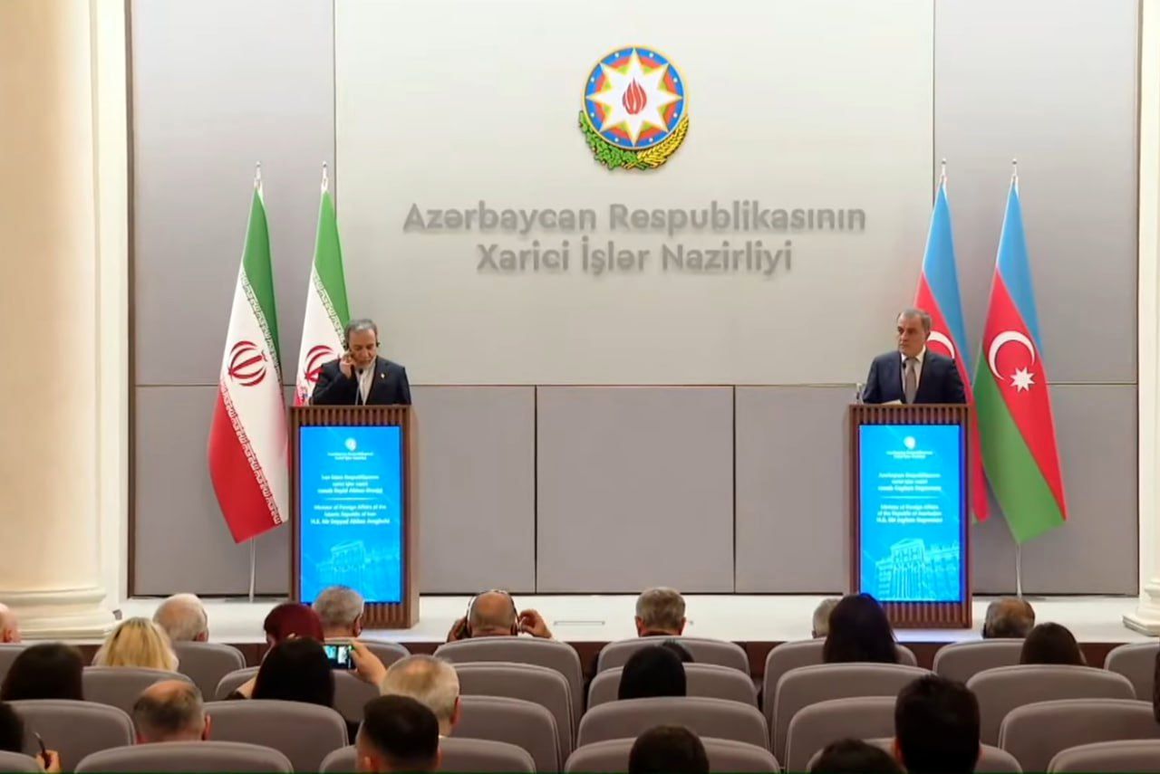 بایراموف: روابط با ایران در حال گسترش است