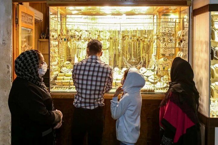 ریزش سنگین طلا و سکه امروز ۳۱ شهریور| سکه امامی چطور۳ میلیون ارزان شد؟