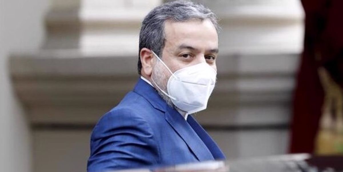 توئیت هشدار برجامی عراقچی به آمریکا و انگلیس 