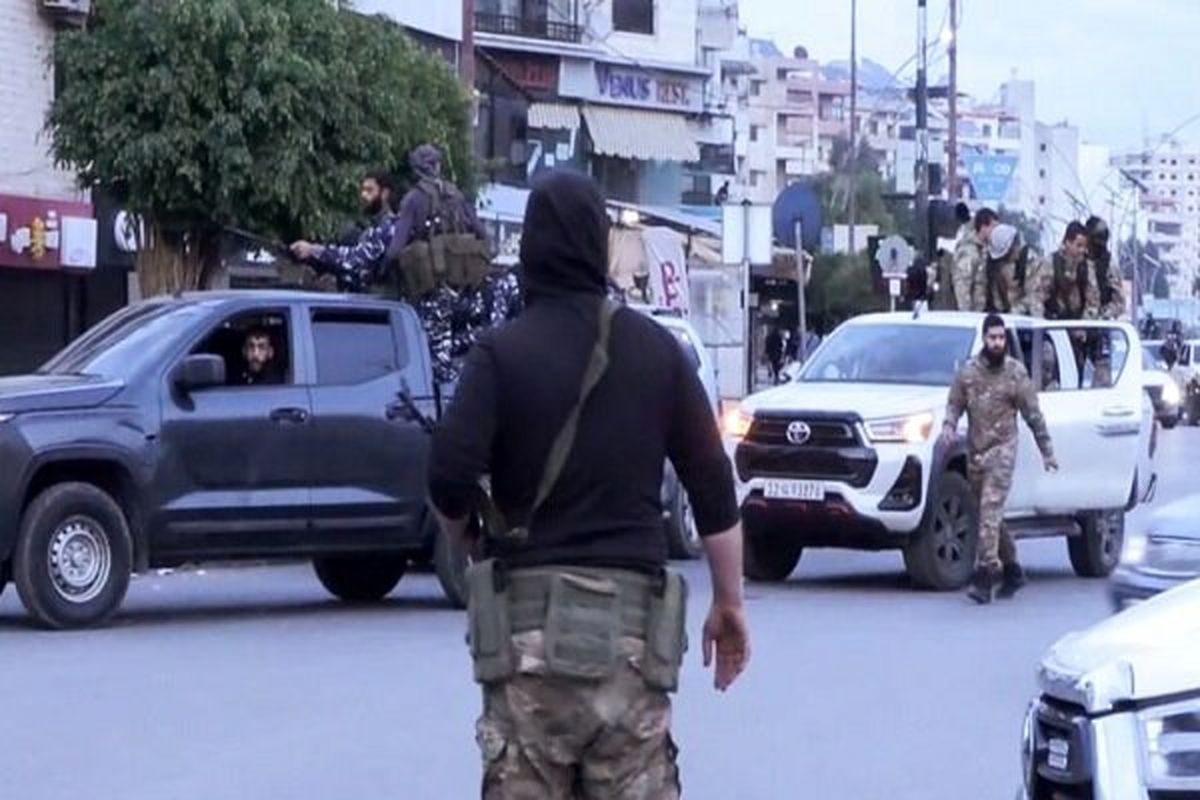 هشدار استقرار داعشی ها نزدیک مرزهای عراق