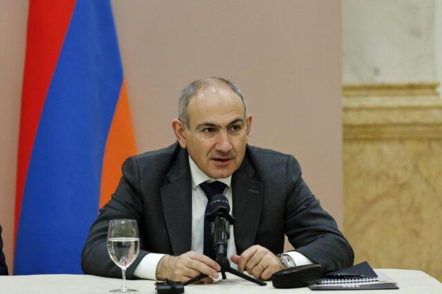 موضع جدید نخست وزیر ارمنستان درباره ایران