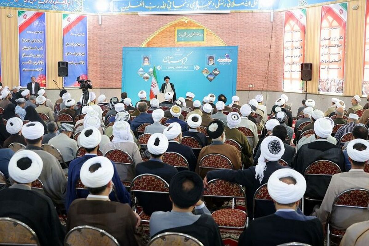 رئیسی: تکفیر و تفرقه دو ابزار دشمن برای فتنه گری در جهان اسلام است