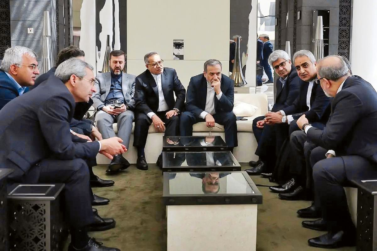 بازگشت به پایتخت‌ها برای بررسی جزئیات