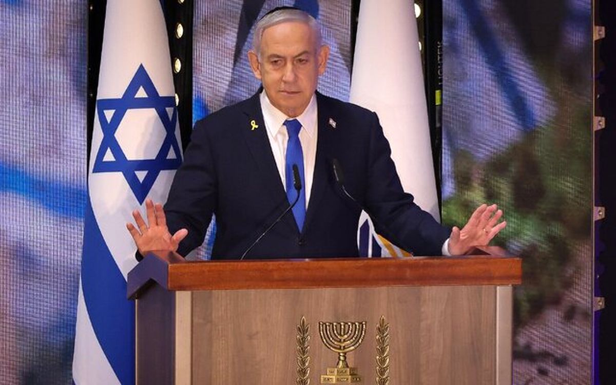 نتانیاهو: هدف از جنگ آزادی اسرا نیست
