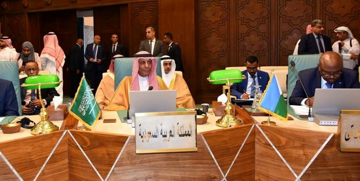 نشست کمیته چهارجانبه عربی درباره ایران