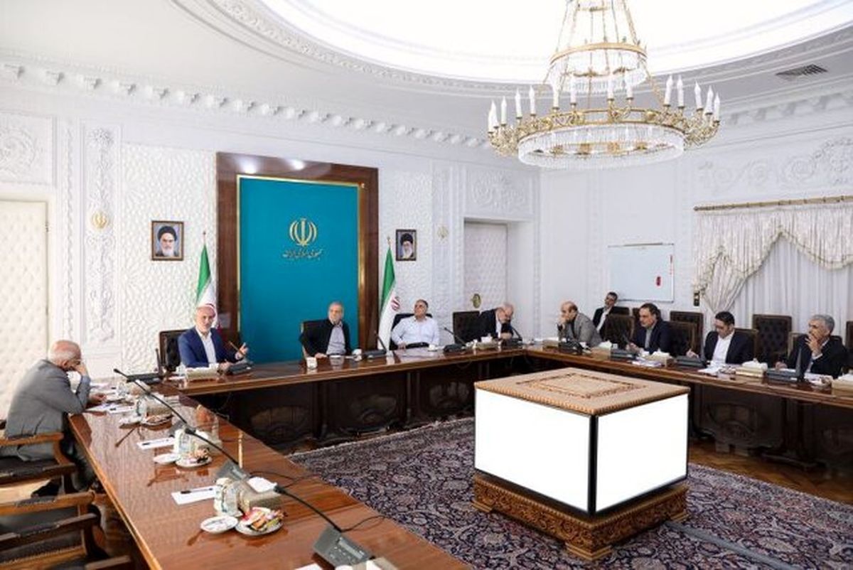 برگزاری جلسه تسریع در اجرای طرح‌های حوزه انرژی و نیرو