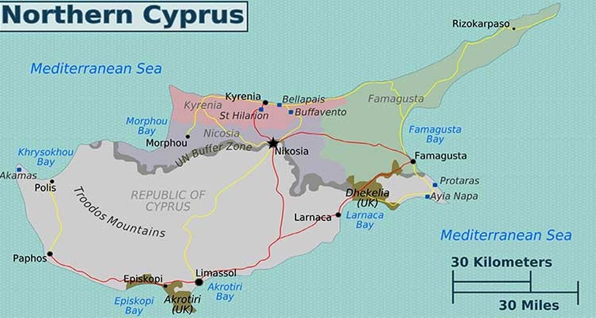 شرایط و قوانین خرید ملک در قبرس شمالی در سال 2023