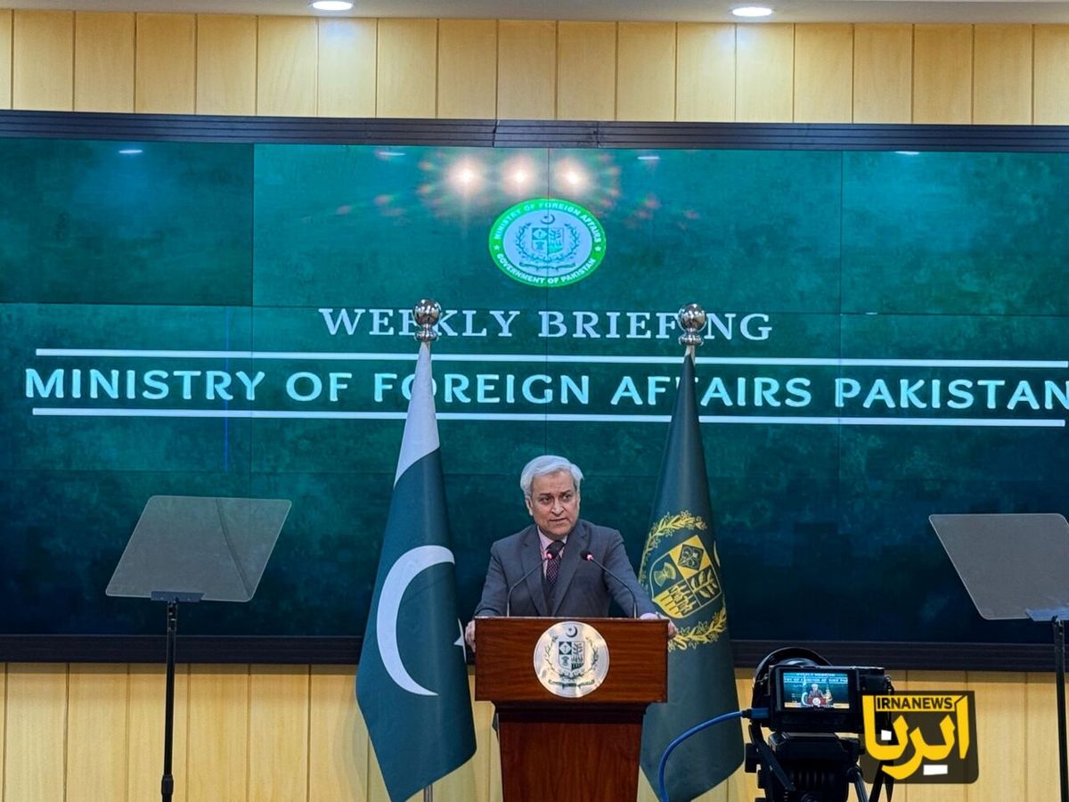 پاکستان: با هرگونه مداخله خارجی در امور ایران مخالفیم