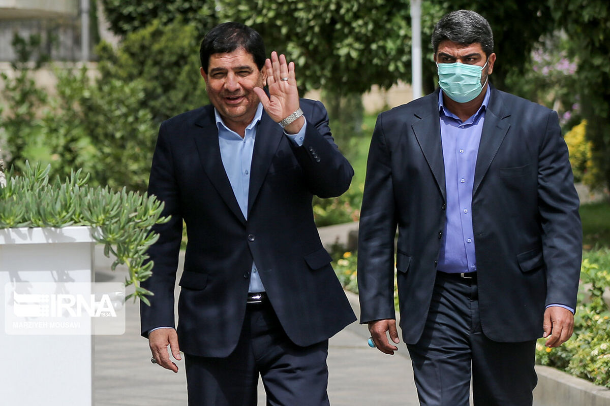 پاسخ دفتر مخبر به دروغ پردازی تیم جهانگیری