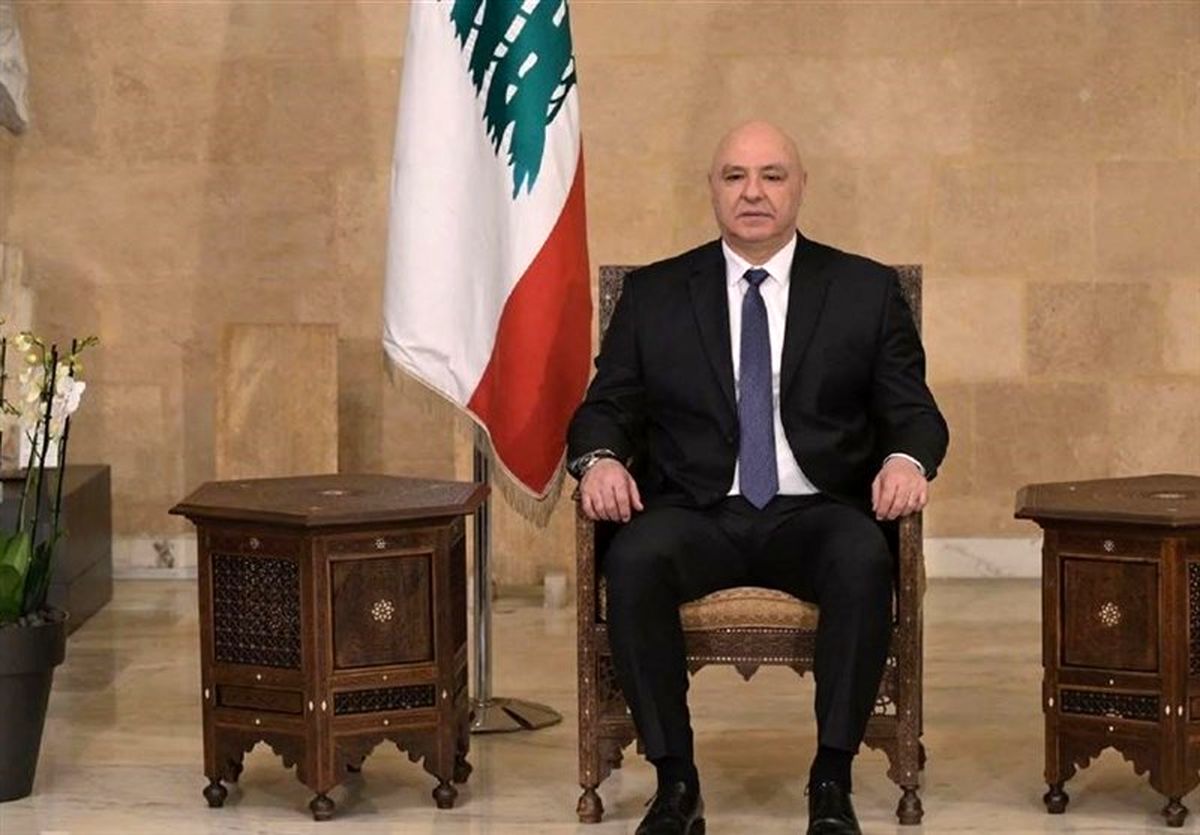 نگرانی جوزف عون از عدم عقب نشینی کامل اسرائیل از جنوب لبنان