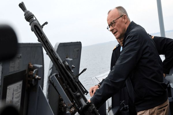 طرح محرمانه جنگی آلمان علیه روسیه لو رفت