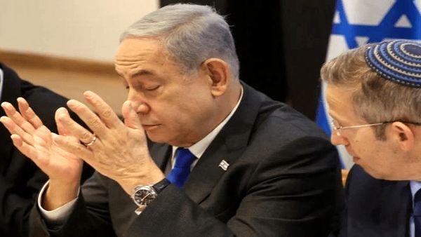 ساعات سرنوشت‌ساز برای کابینه نتانیاهو
