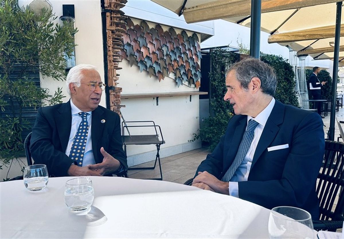 رایزنی رئیس شورای اروپا با گروسی درباره ایران