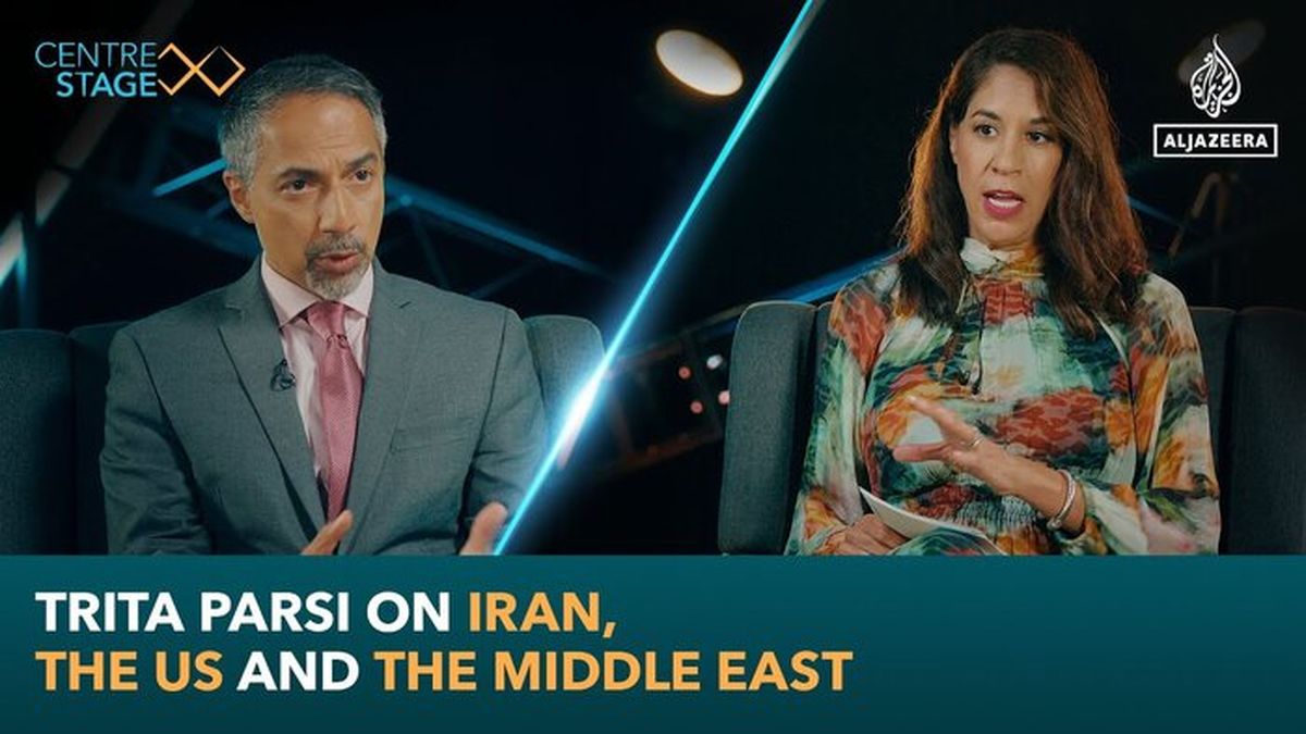 شرط توافق واشنگتن با تهران از دید تریتا پارسی