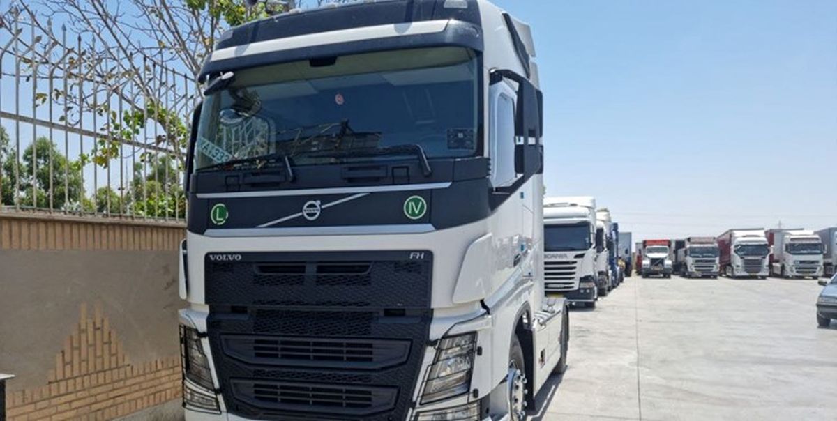 مصوبه کمیسیون تلفیق برنامه هفتم برای واردات خودروی تریلی کارکرده