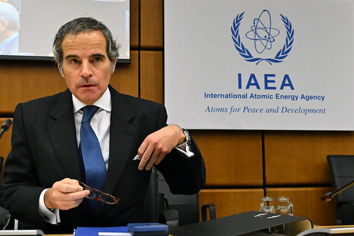 گروسی: امیدوارم آمریکا به فردو حمله نکند! / طرفین به دیپلماسی برگردند