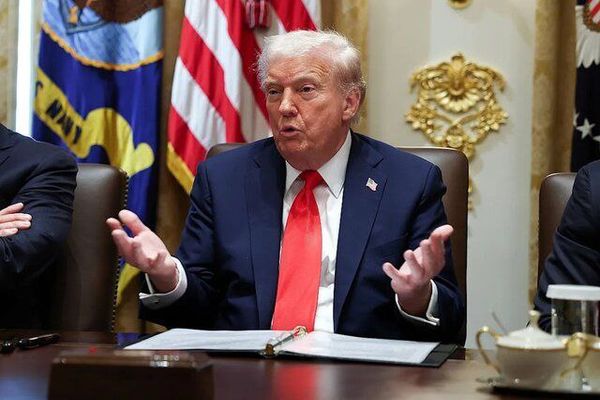 ترامپ: با رئیس‌جمهور چین دیدار خواهم کرد 