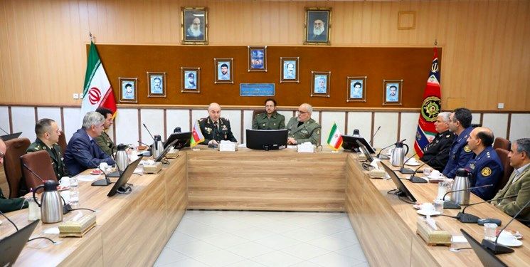  آمادگی دافوس ارتش برای توسعه روابط دفاعی ایران با جمهوری آذربایجان