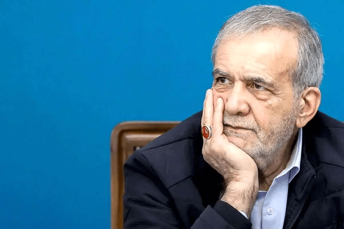 پزشکیان: رویارویی با چالش‌های بزرگ بدون تحمل سختی‌ها شدنی نیست