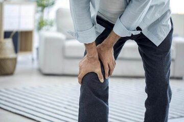 هر کیلو وزن اضافه چه بلایی سر زانوها میآورد