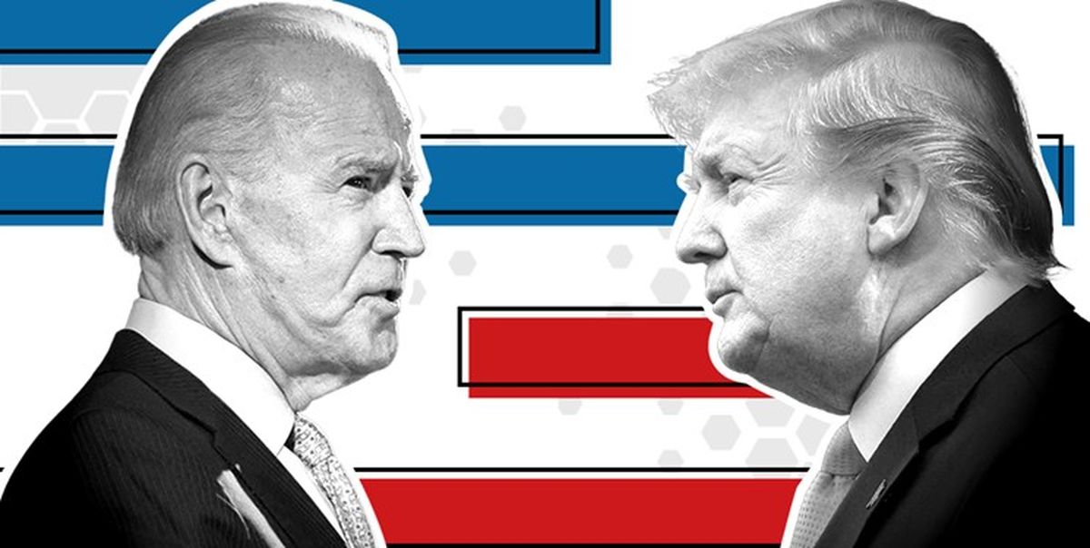 توهین ترامپ به دولت بایدن