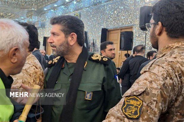 سردار حسن‌زاده: ­در تولید و افزایش قدرت دفاعی به نقطه غیرقابل بازگشت رسیده‌ایم