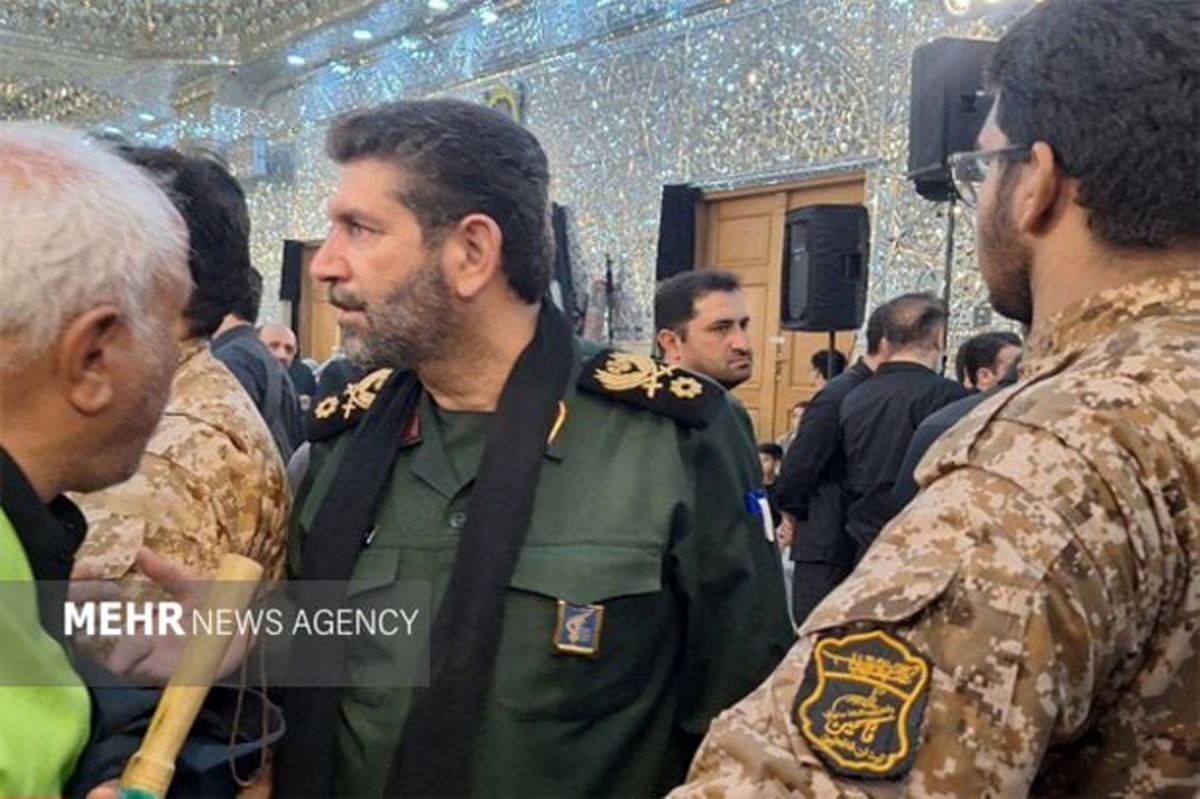 سردار حسن‌زاده: ­در تولید و افزایش قدرت دفاعی به نقطه غیرقابل بازگشت رسیده‌ایم